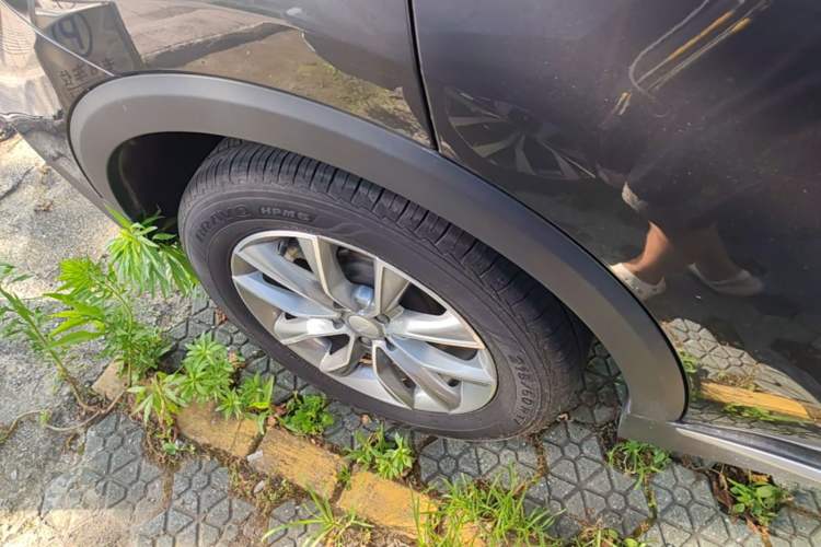 Used Roewe RX5 2023 PLUS 330TGI Automatic Trendsetting Smart Edition Right Rear Wheel Hub