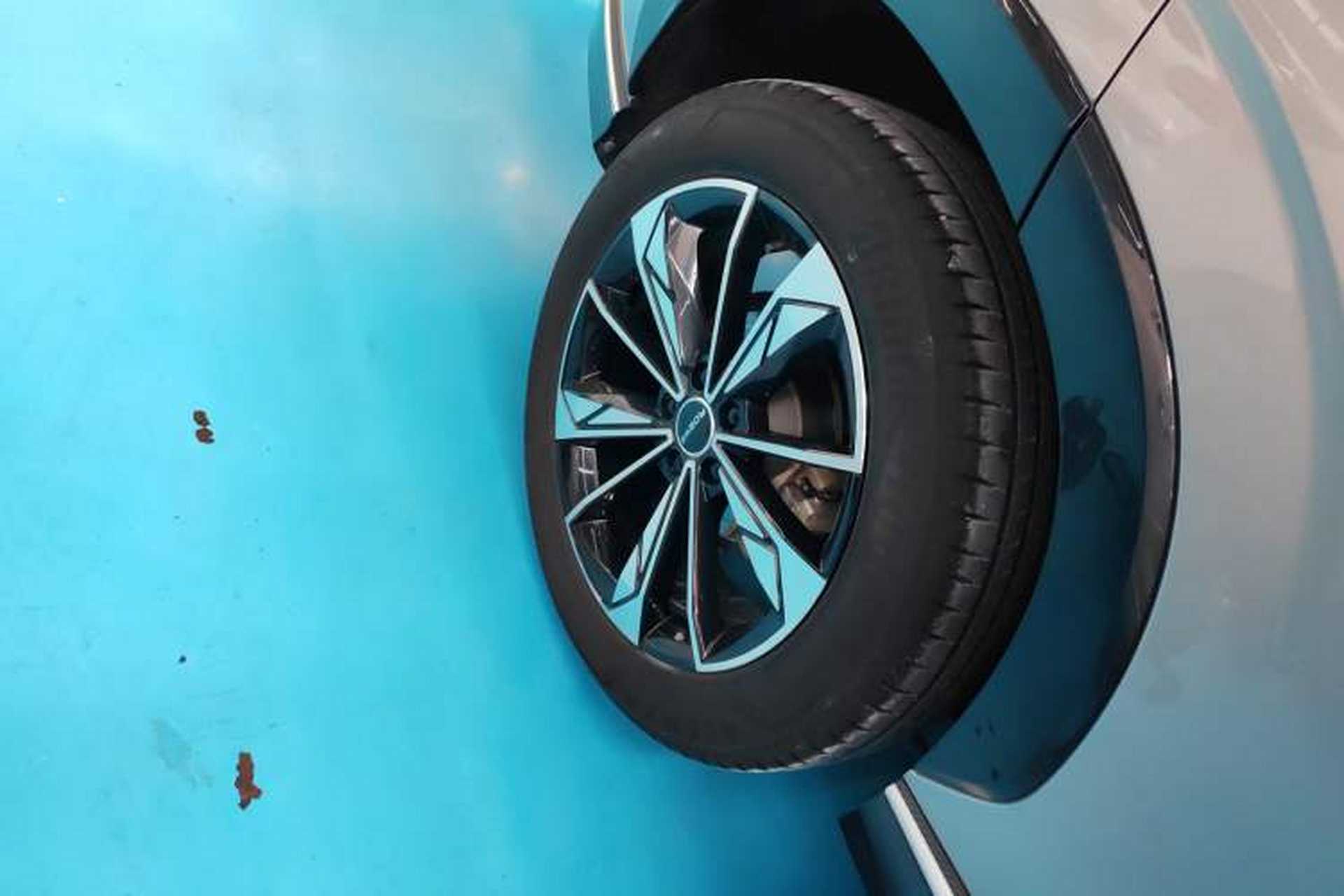 Used Roewe RX5 2023 1.5T Elite Edition Right Rear Wheel Hub