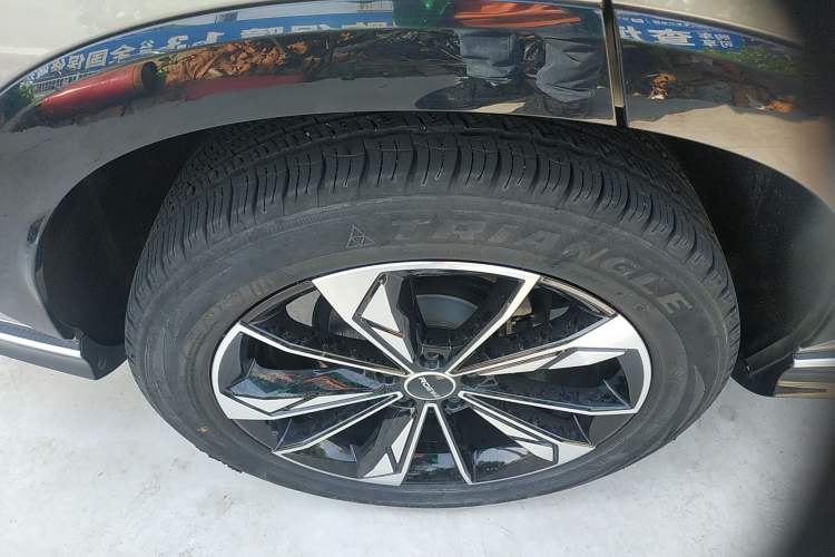 Used Roewe RX5 2023 1.5T Elite Edition Right Rear Wheel Hub