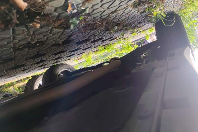 Used Roewe RX5 2023 PLUS 330TGI Automatic Trendsetting Smart Edition Right Side Sill