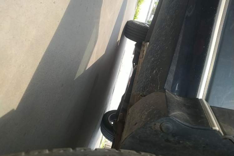 Used Roewe RX5 2023 1.5T Elite Edition Right Side Sill