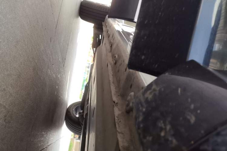 Used Roewe RX5 2023 1.5T Prestige Sliding-Screen Version Right Side Sill