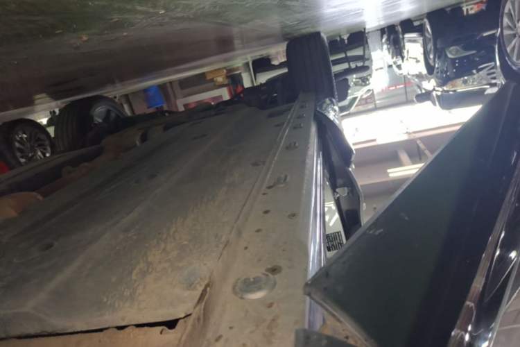 Used Roewe RX5 2023 1.5T Prestige Sliding-Screen Version Right Side Sill