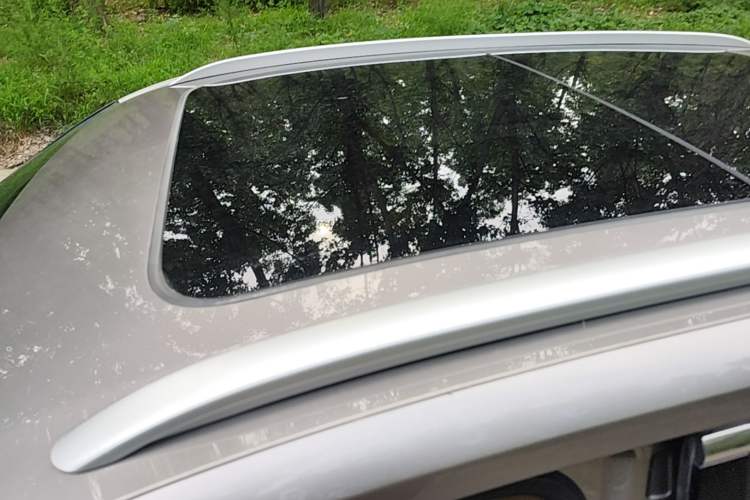 Used Roewe RX5 2023 1.5T Flagship Intelligent Driving Edition Roof