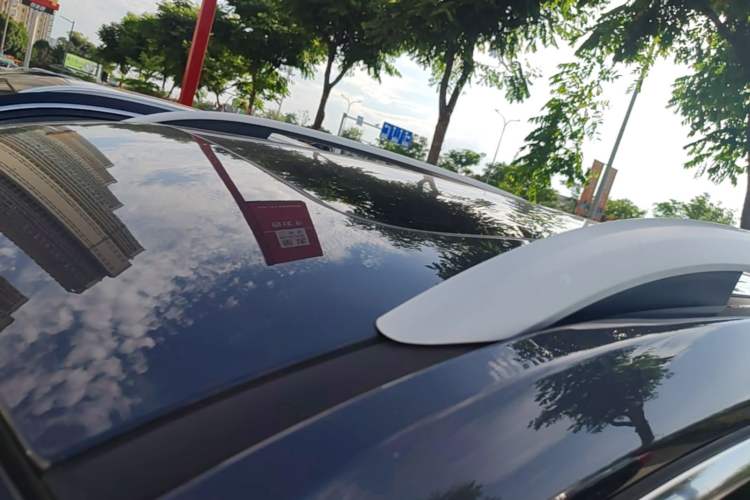Used Roewe RX5 2023 PLUS 330TGI Automatic Trendsetting Smart Edition Roof