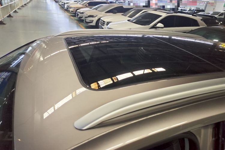 Used Roewe RX5 2023 1.5T Prestige Sliding-Screen Version Roof