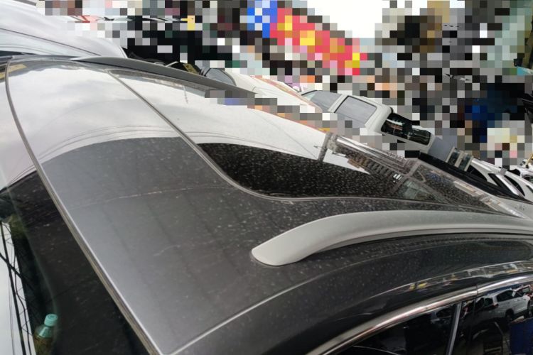 Used Roewe RX5 2023 1.5T Luxury Sliding-Screen Version Roof