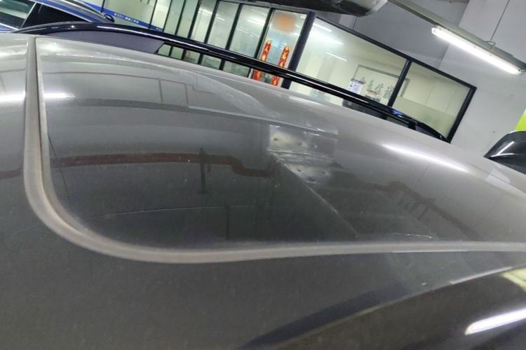 Used Roewe RX5 2023 PLUS 330TGI Automatic Trendsetting Smart Edition Roof
