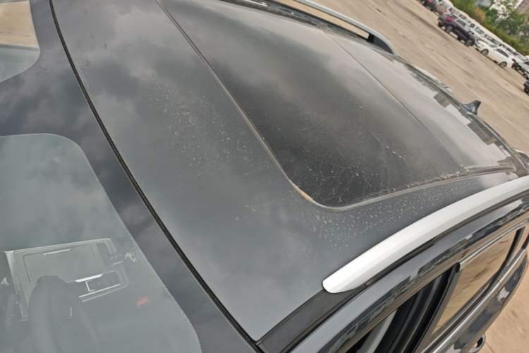 Used Roewe RX5 2023 PLUS 330TGI Automatic Trendsetting Smart Edition Roof