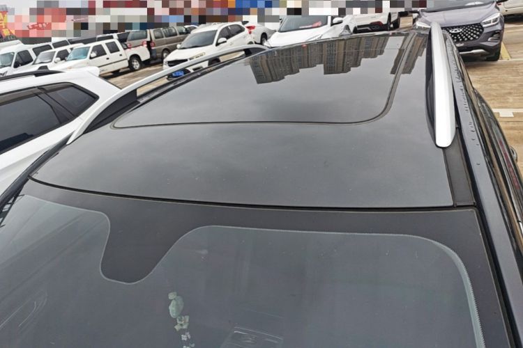 Used Roewe RX5 2023 PLUS 330TGI Automatic Trendsetting Smart Edition Roof
