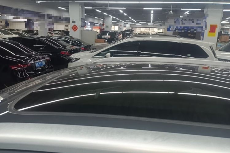 Used Roewe RX5 2023 1.5T Elite Edition Roof