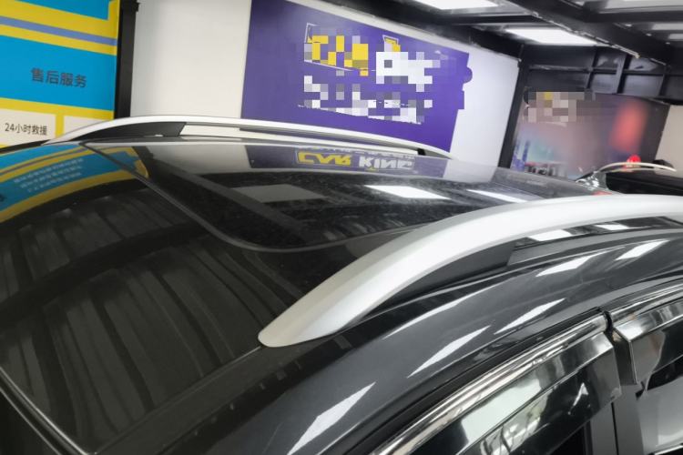 Used Roewe RX5 2023 PLUS 330TGI Automatic Trendsetting Smart Edition Roof