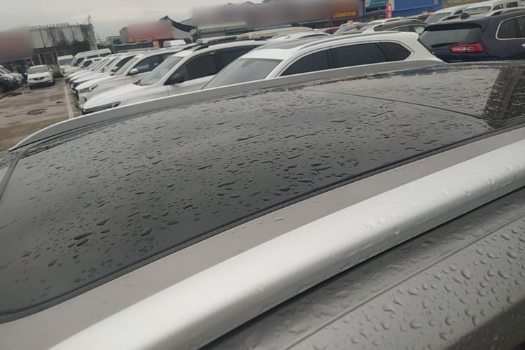 Used Roewe RX5 2023 1.5T Luxury Sliding-Screen Version Roof