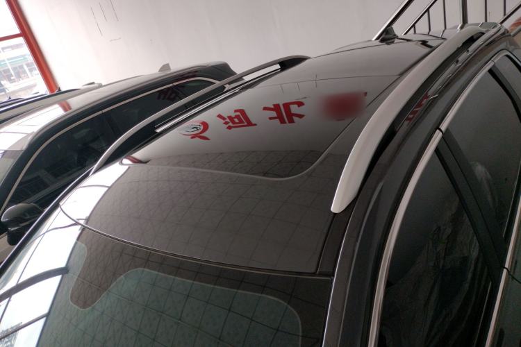 Used Roewe RX5 2023 PLUS 330TGI Automatic Trendsetting Smart Edition Roof