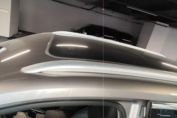 Used Roewe RX5 2023 1.5T Prestige Sliding-Screen Version Roof