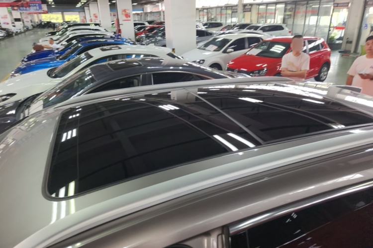 Used Roewe RX5 2023 1.5T Prestige Sliding-Screen Version Roof