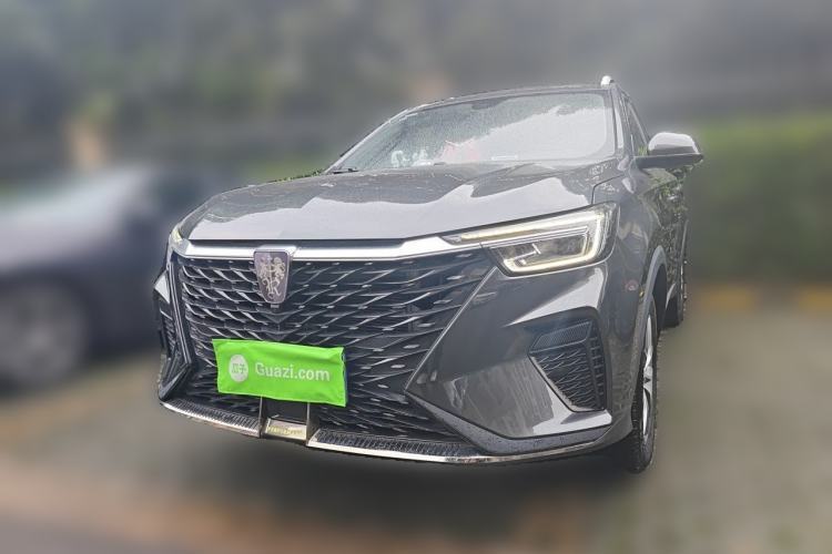Used Roewe RX5 2023 PLUS 330TGI Automatic Trendsetting Smart Edition Guazi used car, China used car export, Used car for sale, Used  cars, Cheapest cars for sale