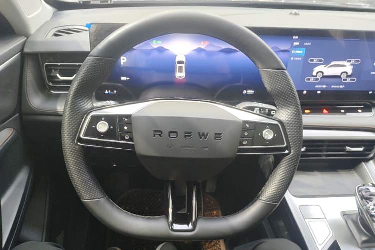 Used Roewe RX5 2023 1.5T Prestige Sliding-Screen Version Steering Wheel