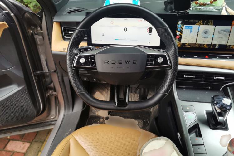 Used Roewe RX5 2023 1.5T Elite Edition Steering Wheel