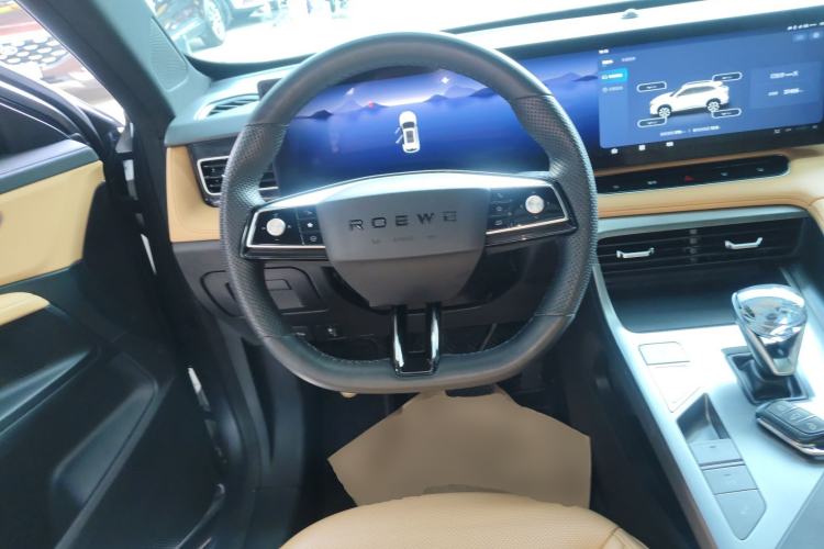 Used Roewe RX5 2023 1.5T Luxury Sliding-Screen Version Steering Wheel