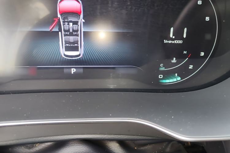 Used Roewe RX5 2023 PLUS 330TGI Automatic Trendsetting Smart Edition Steering Wheel