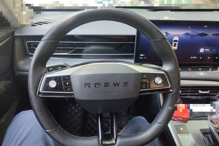 Used Roewe RX5 2023 1.5T Luxury Sliding-Screen Version Steering Wheel
