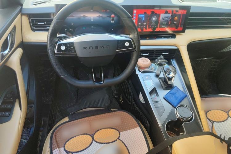 Used Roewe RX5 2023 1.5T Elite Edition Steering Wheel