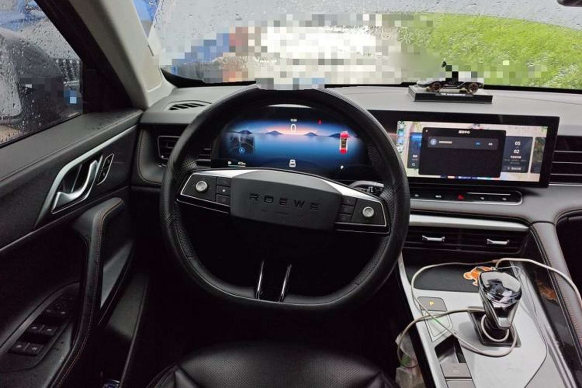 Used Roewe RX5 2023 1.5T Elite Edition Steering Wheel