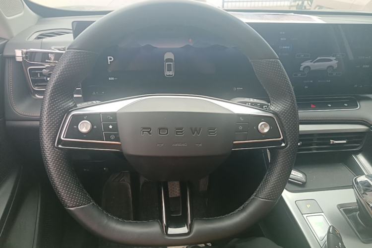 Used Roewe RX5 2023 1.5T Prestige Sliding-Screen Version Steering Wheel
