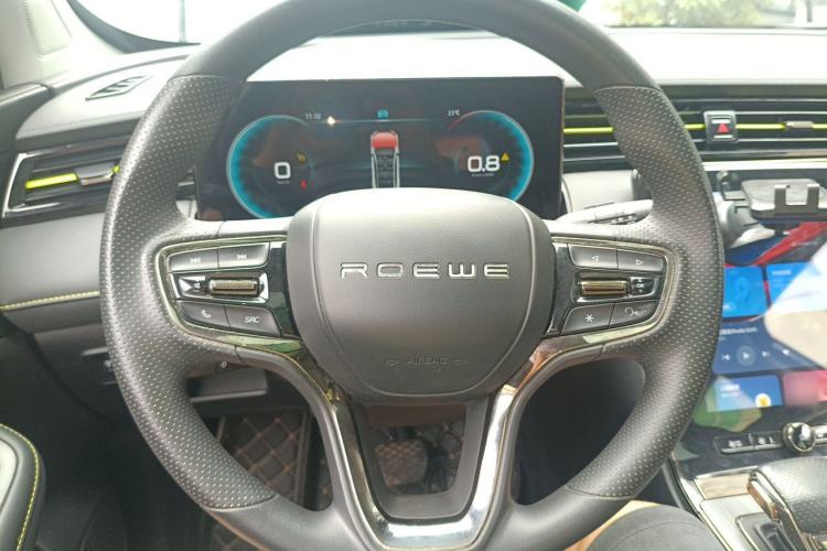 Used Roewe RX5 2023 PLUS 330TGI Automatic Trendsetting Smart Edition Steering Wheel