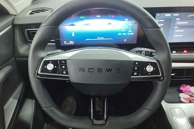 Used Roewe RX5 2023 1.5T Elite Edition Steering Wheel