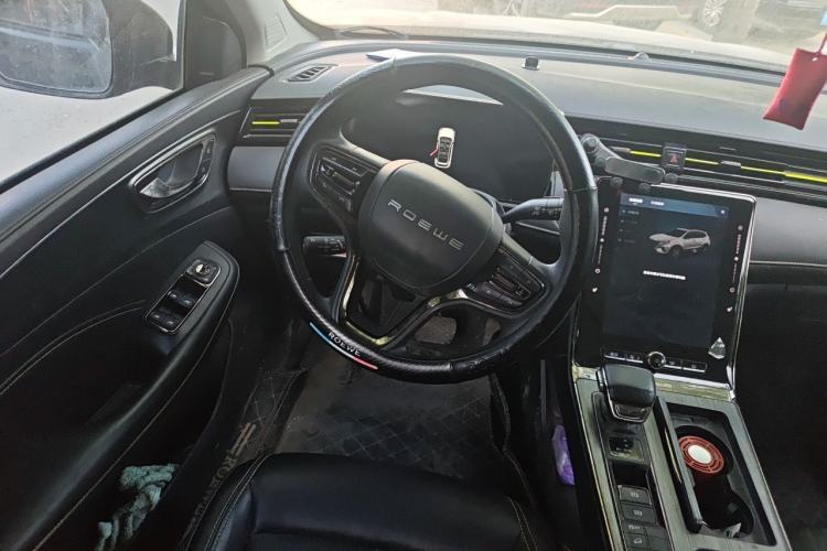 Used Roewe RX5 2023 PLUS 330TGI Automatic Trendsetting Smart Edition Steering Wheel