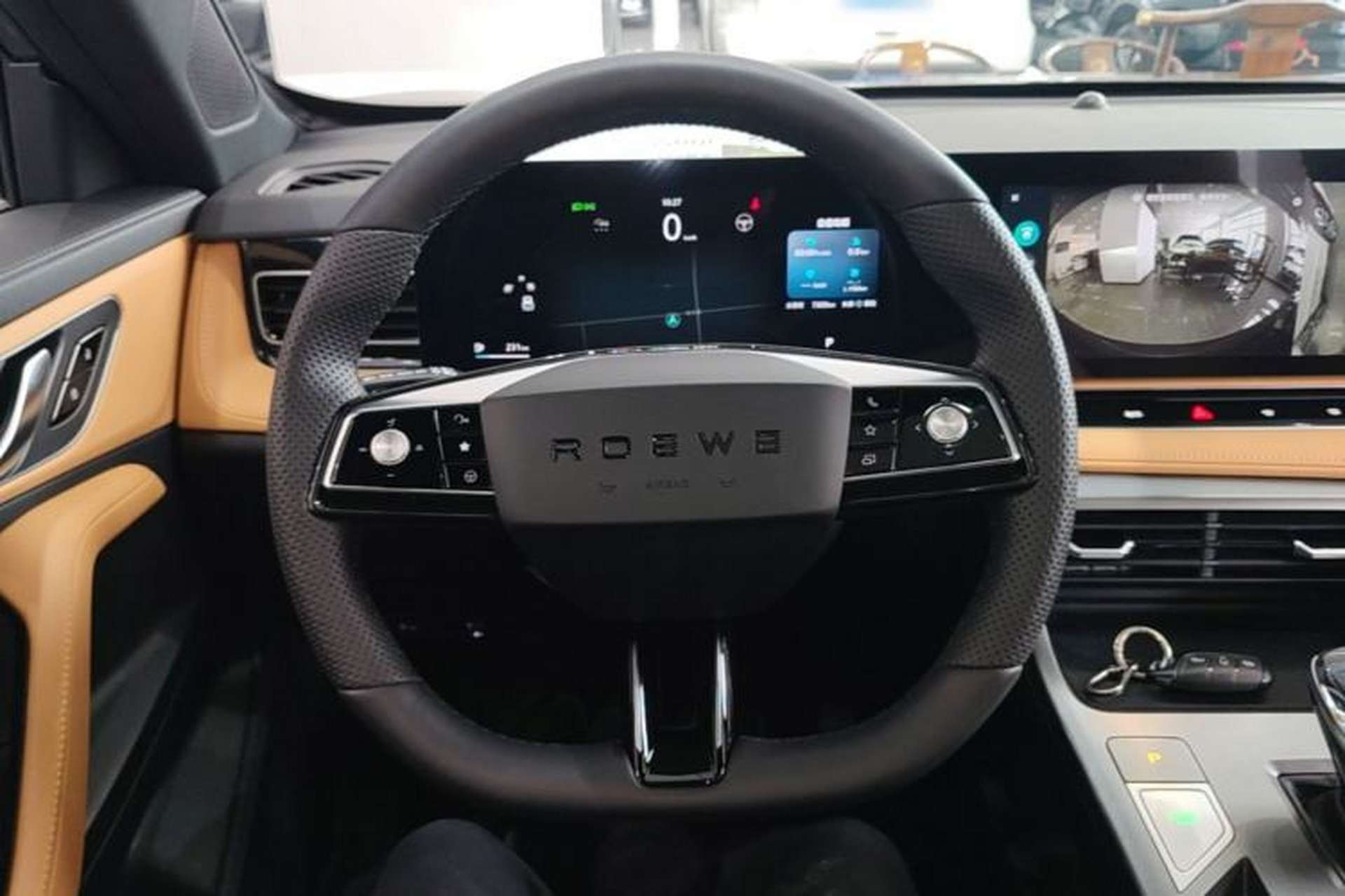 Used Roewe RX5 2023 1.5T Elite Edition Steering Wheel