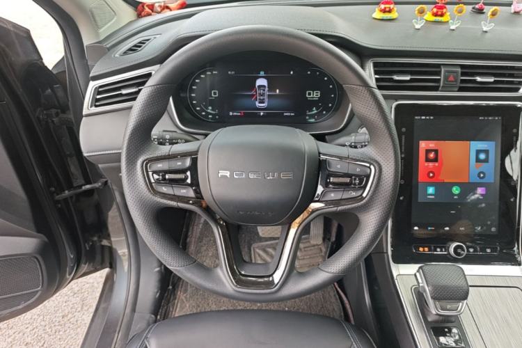 Used Roewe RX5 2023 PLUS 330TGI Automatic Trendsetting Smart Edition Steering Wheel