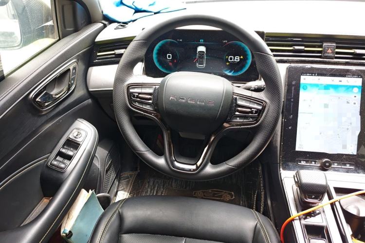 Used Roewe RX5 2023 PLUS 330TGI Automatic Trendsetting Smart Edition Steering Wheel