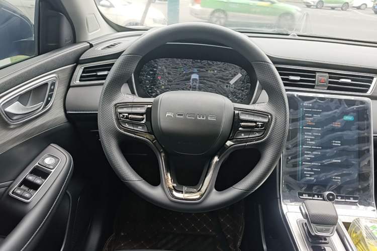 Used Roewe RX5 2023 PLUS 330TGI Automatic Trendsetting Smart Edition Steering Wheel
