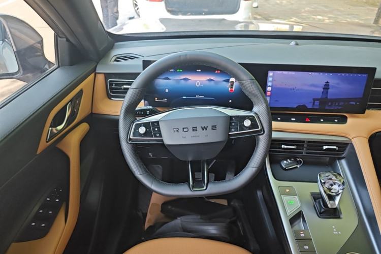 Used Roewe RX5 2023 1.5T Elite Edition Steering Wheel