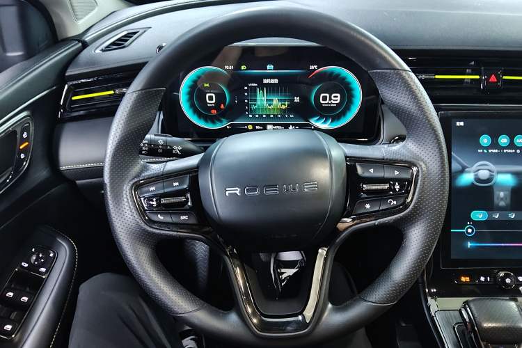 Used Roewe RX5 2023 PLUS 330TGI Automatic Trendsetting Smart Edition Steering Wheel