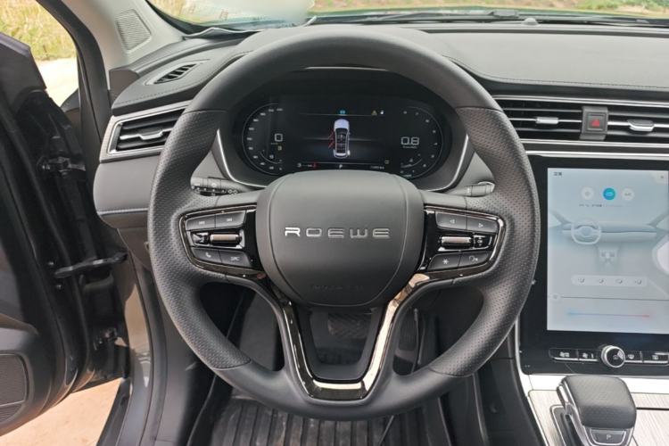 Used Roewe RX5 2023 PLUS 330TGI Automatic Trendsetting Smart Edition Steering Wheel