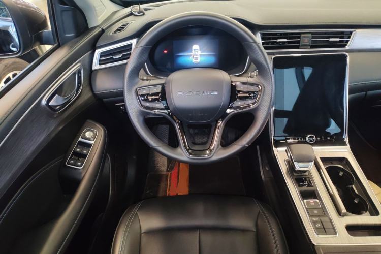 Used Roewe RX5 2023 PLUS 330TGI Automatic Trendsetting Smart Edition Steering Wheel