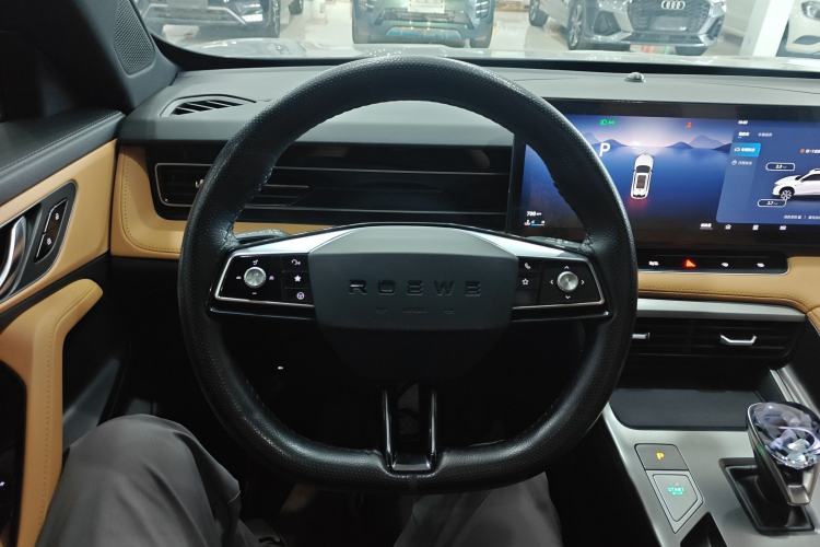 Used Roewe RX5 2023 1.5T Luxury Sliding-Screen Version Steering Wheel