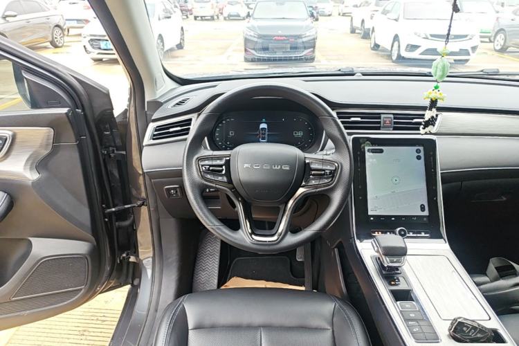 Used Roewe RX5 2023 PLUS 330TGI Automatic Trendsetting Smart Edition Steering Wheel