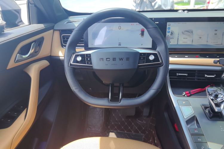 Used Roewe RX5 2023 1.5T Elite Edition Steering Wheel
