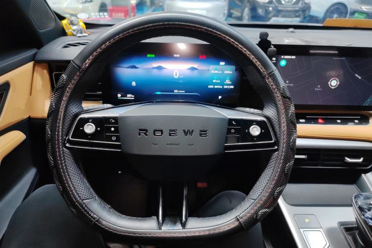 Used Roewe RX5 2023 1.5T Elite Edition Steering Wheel