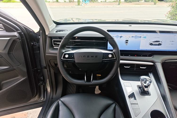 Used Roewe RX5 2023 1.5T Luxury Sliding-Screen Version Steering Wheel