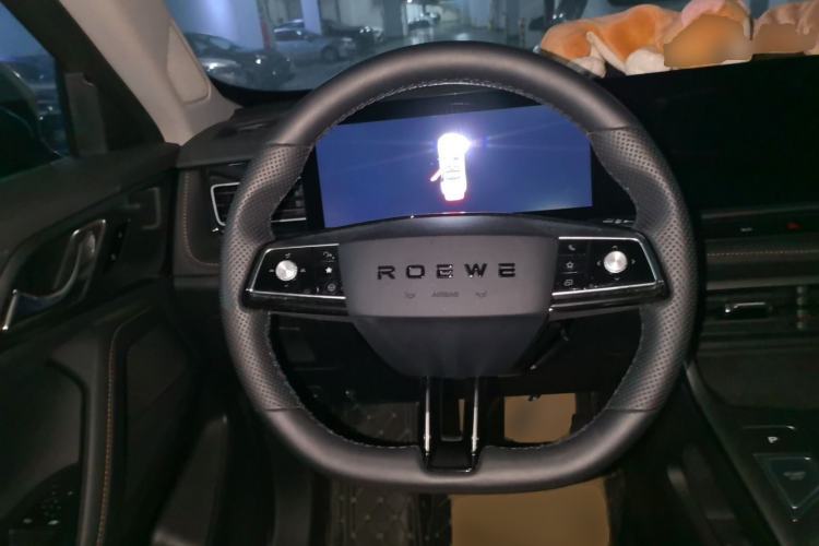 Used Roewe RX5 2023 PLUS 330TGI Automatic Trendsetting Smart Edition Steering Wheel