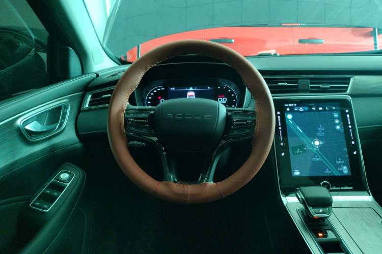 Used Roewe RX5 2023 PLUS 330TGI Automatic Trendsetting Smart Edition Steering Wheel