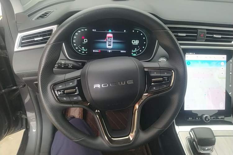 Used Roewe RX5 2023 PLUS 330TGI Automatic Trendsetting Smart Edition Steering Wheel