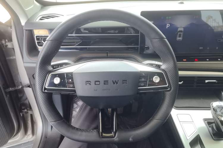 Used Roewe RX5 2023 1.5T Prestige Sliding-Screen Version Steering Wheel