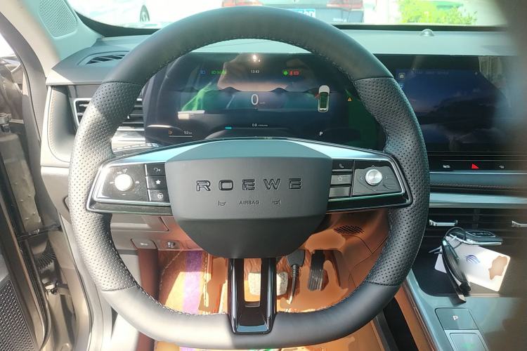 Used Roewe RX5 2023 1.5T Elite Edition Steering Wheel